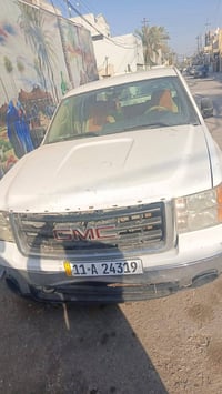 وجمسي سيرا رقم بغداد ........2008 مكينه 5300.... قماره وربع سنويه جديد...