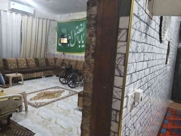 بيت للبيع مع اثاثه طابو صرف طابق واحد بناء حديث يتكون من غرفتين نوم وصاله واستقبال وصحيات ومطبخ السعر _زعفرانيه/شارع المعهدد
للاستفسار ***********
