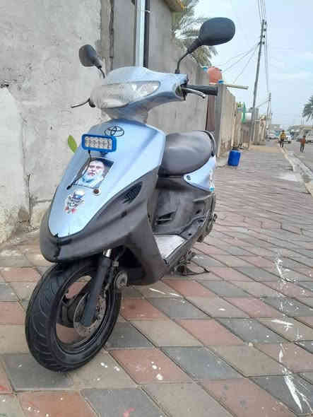 دراجه ماكس قجمه للبيع نضيفه محرك مكفول ما مفتوح مكان ناحيه تاج الدين التواصل على الرقم ***********
