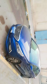 سوناتا ٢٠١٦ • وارد امريكي • حادث بسيط