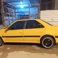 بيجو بارس • موديل ٢٠١٥ • بصرة