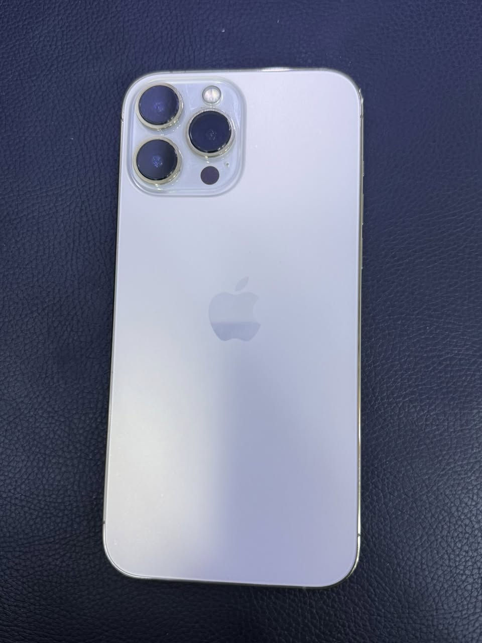 السلام عليكم 13 برو ماكس ذهبي
اقرا قبل لتتصل
جهاز نضيف كلش فقط شاشه مبدله بطاريه87 بلادي  ذاكره 256 السعر525 وبي مجال قليل للاستفسار ***********
