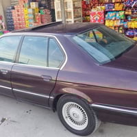 بي ام ٧٣٥ • ١٩٩٢ • تحويل ثاني يوم