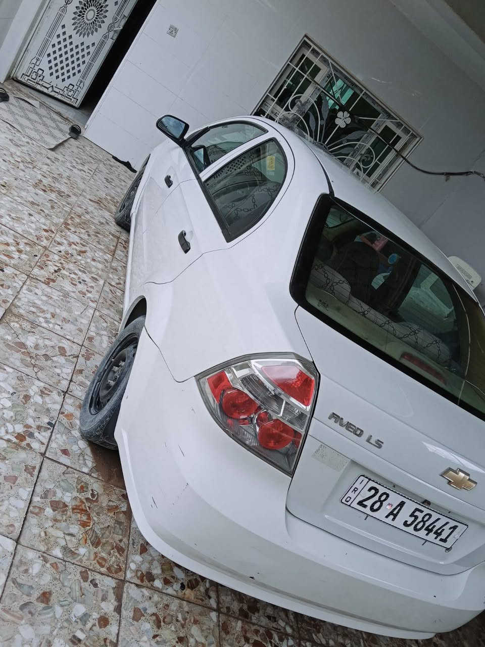 افيو موديل 15 باسمي سنويه ل2030 مكفوله عدا صبغ البنيد
المكان . النجف 

السعر 75 مع المجال 

رقم الموبايل 

***********
