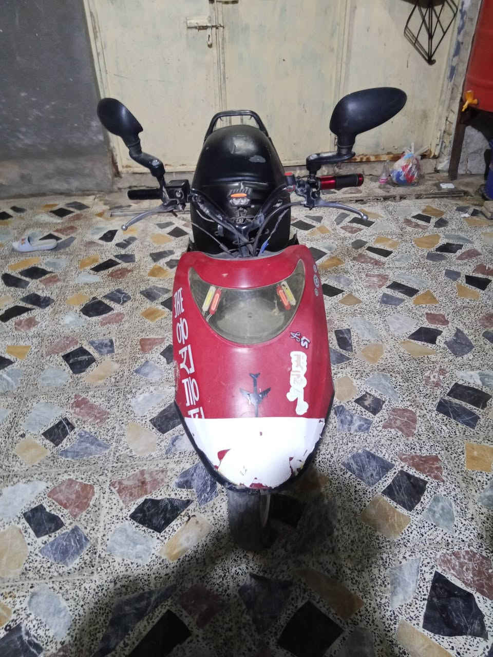 سبيسي للبيع شغاله ابيع كوم حديد سعرها 100 قفل مكاني عماره حي العسكري رقمي ***********
