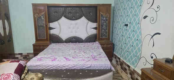 سلام عليكم غرفه خشاب للبيع شخط ما بيها السعر مليون وميه قفل ***********
