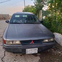 مستبوشي كالنت • ١٩٩١ • الموصل الايمن