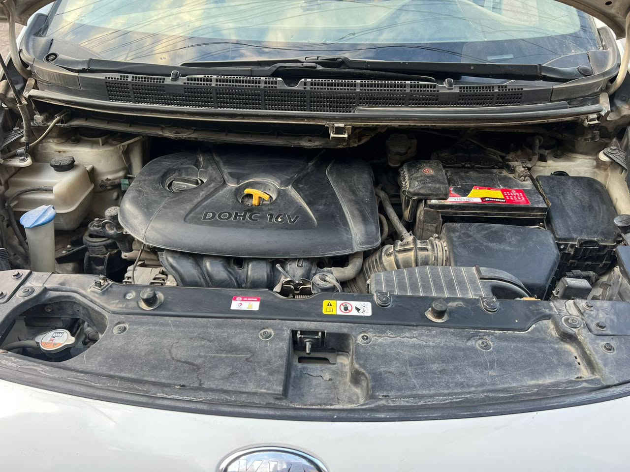 كارنز ٢٠١٤ خليجي
ارضية تغليف جلد 

كشنات تغليف علامة كارنز

ماشية ١١٢ الف 

بانوراما 

فتحة سقف 

محرك ٢٠٠٠ دوش بدون تبخير او تنقيص

فقط بارد بسيط في جاملغ امامي ايمن وخلفي ايسر 
بدون صبغ او معجون 
السونار منشور

لايت دوار 

حساس خلفي 

باقي المواصفات المعروفة

رقم انكليزي بغداد

السعر ١٤٦ ورقة 

سنوية لغاية ٢٠٣٠

مكان السيارة بغداد

اتصال واتس اب ***********
