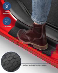 وبركاته  حماية للدوسات وعتب الباب لجيب رانكلر من 2018 الى 2024 السعر 7...