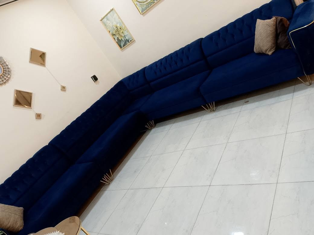 تخم ديوان 7متر تفصال مستعمل قليل ومجمده 14قدم مستعمل سبوع شراي يدخل خاص اويتصل 🌹 *********** كركوك, العراق

