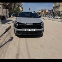 اسبورتج  تقرير غرق  فول عدا البانوراما  موديل 23  رقم بصره  السعر 205 ...