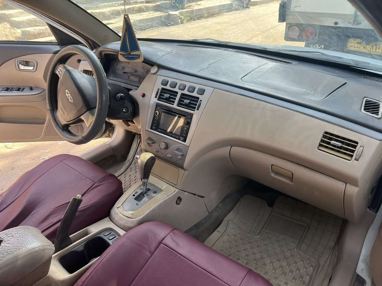 السلام عليكم شري A5 مديل 12 كير مكينه بلاد اوتو حداديه ٨٠./. رقمه بصره مشروع وطني سعر ٣٥ بيه مجال 

 للبيع او مراوس    ***********  ناصريه
