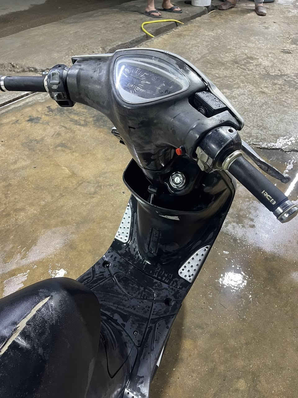 ‏سلام عليكم عندي دراجة ماكس عدلة للبيع وكان بغداد مكينة مجففة بلادي السعر اتصلوا على هذا￼ الرقم***********
￼☘️🤞🏻￼
