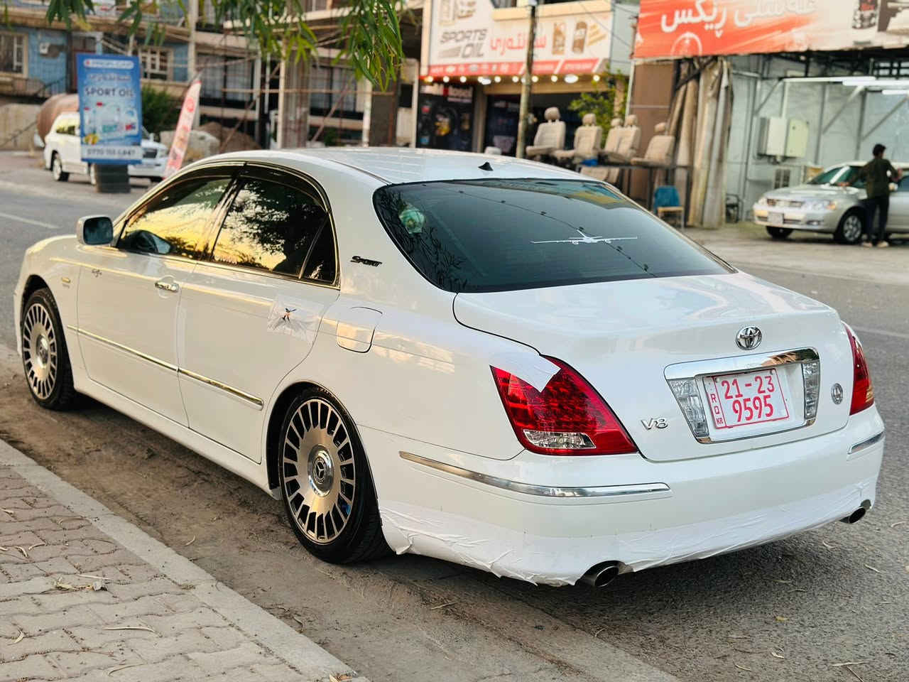 ادمين ❤️
ماجستا ٢٠٠٥فولي بي سلايت
موس موسس
چوبي حور كراوه  ABSبيلاد
دوو پارجه بوياغ بي ده عمو ليدران 
كامل سيرفز هه موو شتيكم نوسيوه 
قفل قفل ٥٢$كوتاي ته له فون مه كه بو سه عري 
شوين سليماني (***********)
