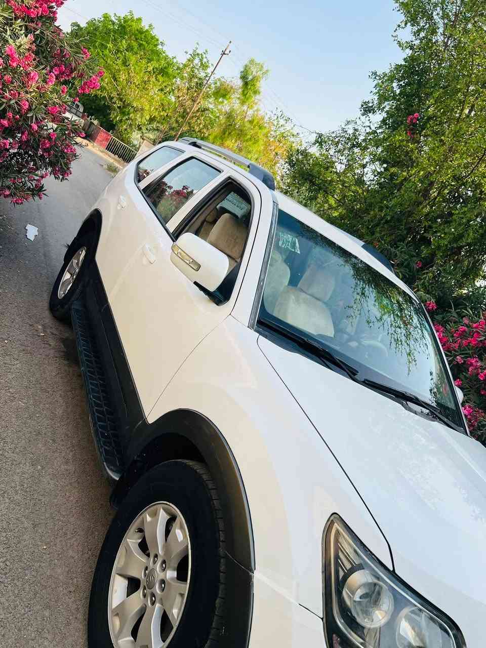 سلام عليكم بيع  او مراوس ؟موهافي 2013 خليجي موصفات نص فول فورويل4X4 سلايت مكفوله رقم بغداد دولي بسمي سياره جاهزه محرك كير مكفولات تخم تاير تبريد جاهزه سياره بيها شبرين بارد  ‭***********‬
