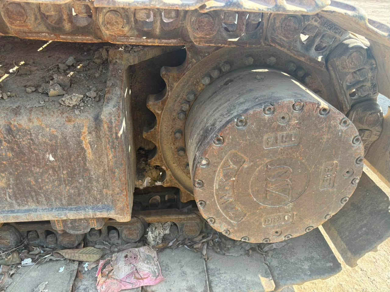 2009  doosan  225-7


**إذا كنت صاحب هذا الإعلان وتريد حذفه لأي سبب، رجاءا أرسل رسالة إلى الدعم الفني**