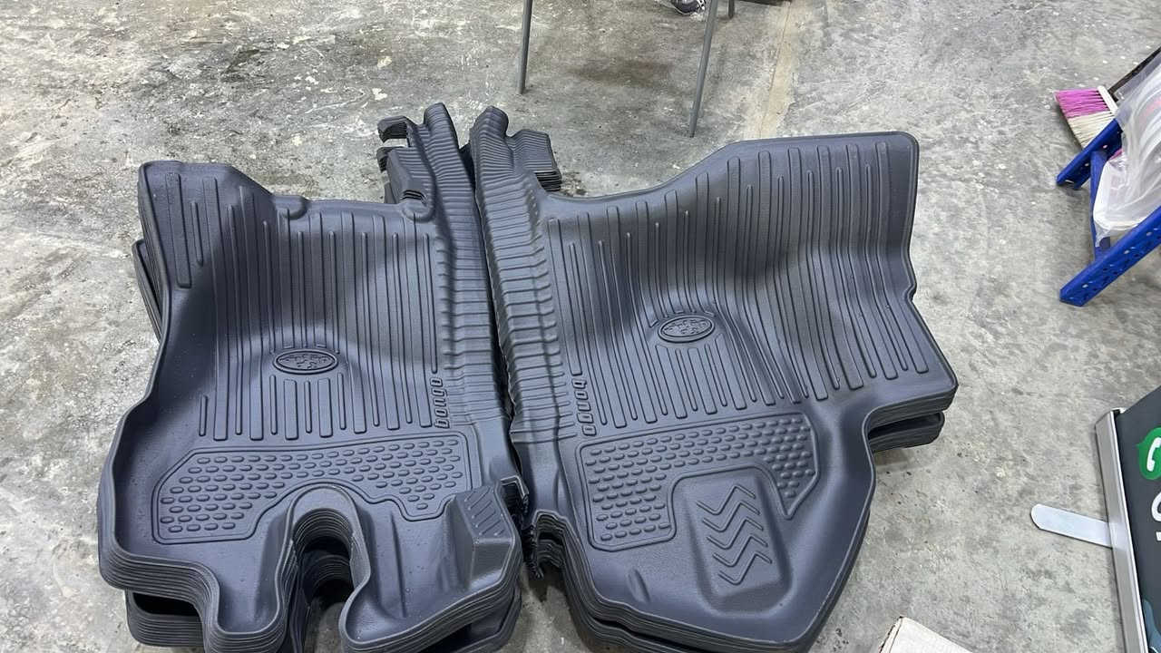 وصول كميات محدوده📣📣
ارضيات روزلاين كيا بنكو3 جميع الموديلات ✔️
متوفر فقط رصاصي قريبا تتوفر جميع الالوان🔥
2026/26/3
متوفر توصيل جميع المحافضات🚚🚚حجز واتساب👇
***********
