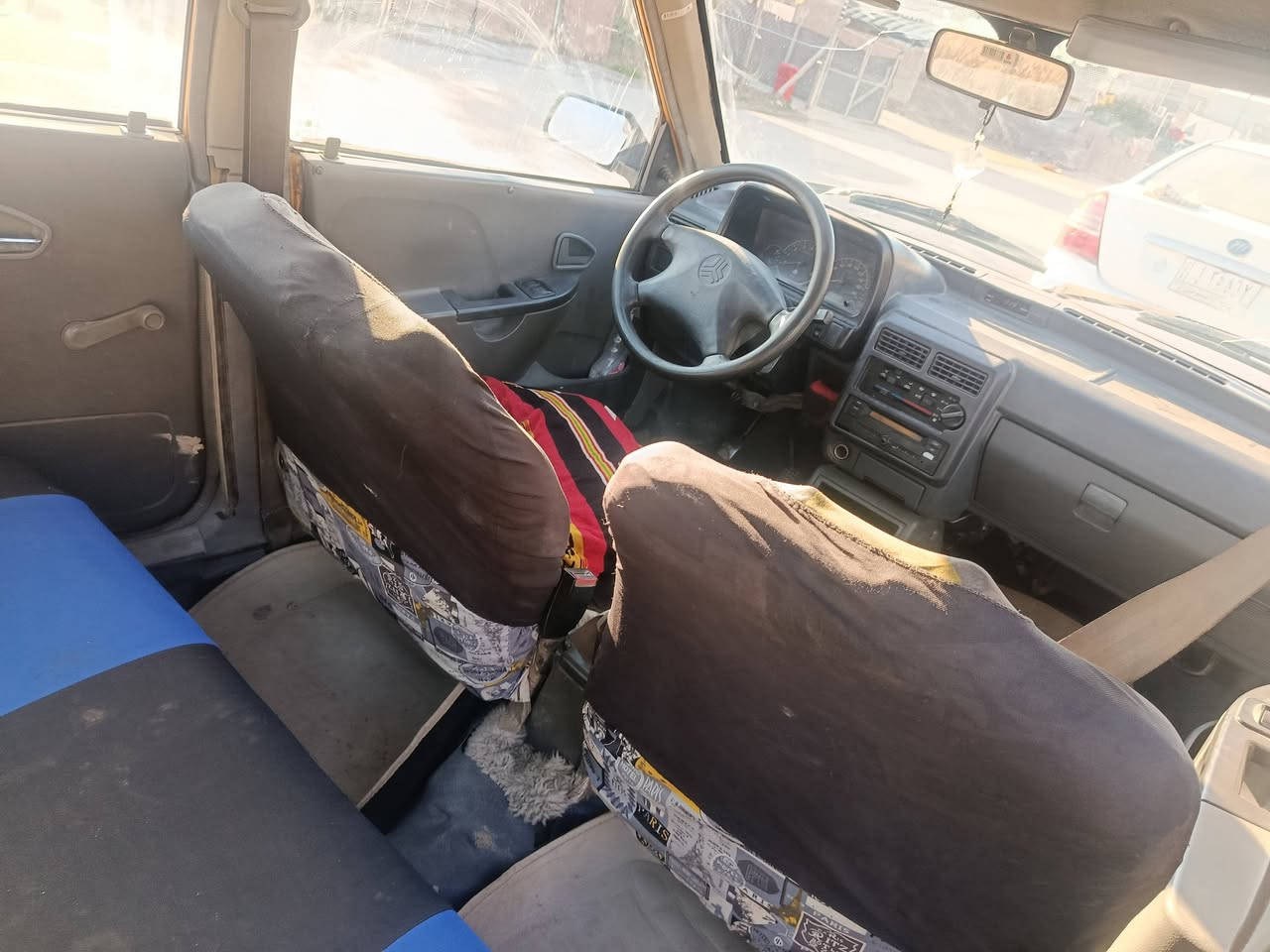 #السلام عليكم
سايبا للبيع مديل 2010 سنويه ساقطه ب 2022 
كير مكينه مكفوله تخم تاير كشر نظيف شوفت عينكم حداديه 50% الباقي كدام عينكم نظيفه سياره اي استفسار الاتصال
#السعر 19 ورقه وبيها مجال بسيط + راعيها موجود يريد مداور
***********

مكاني بابل
