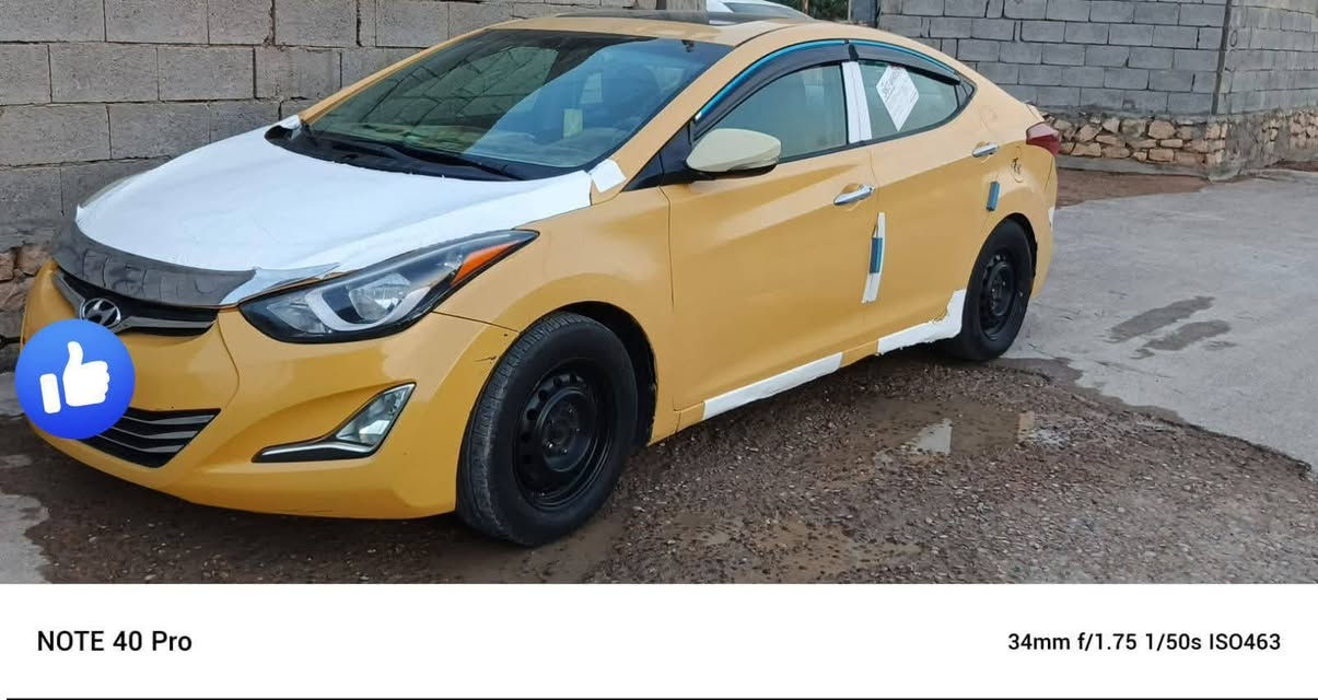 سلام عليكم  للبيع او مراوس حسب قناعه  النترا 2012 فول مواصفات واحد عل واحد رقم بغداد تحويل مباشر محرك 1800 دوش كير محرك كهربائيات كلها جاهزه مكانها الرمادي الصوفيه الاستفسار ‏‪***********‬‏السعر 90 بيها مجال
مكلف بالنشرا
