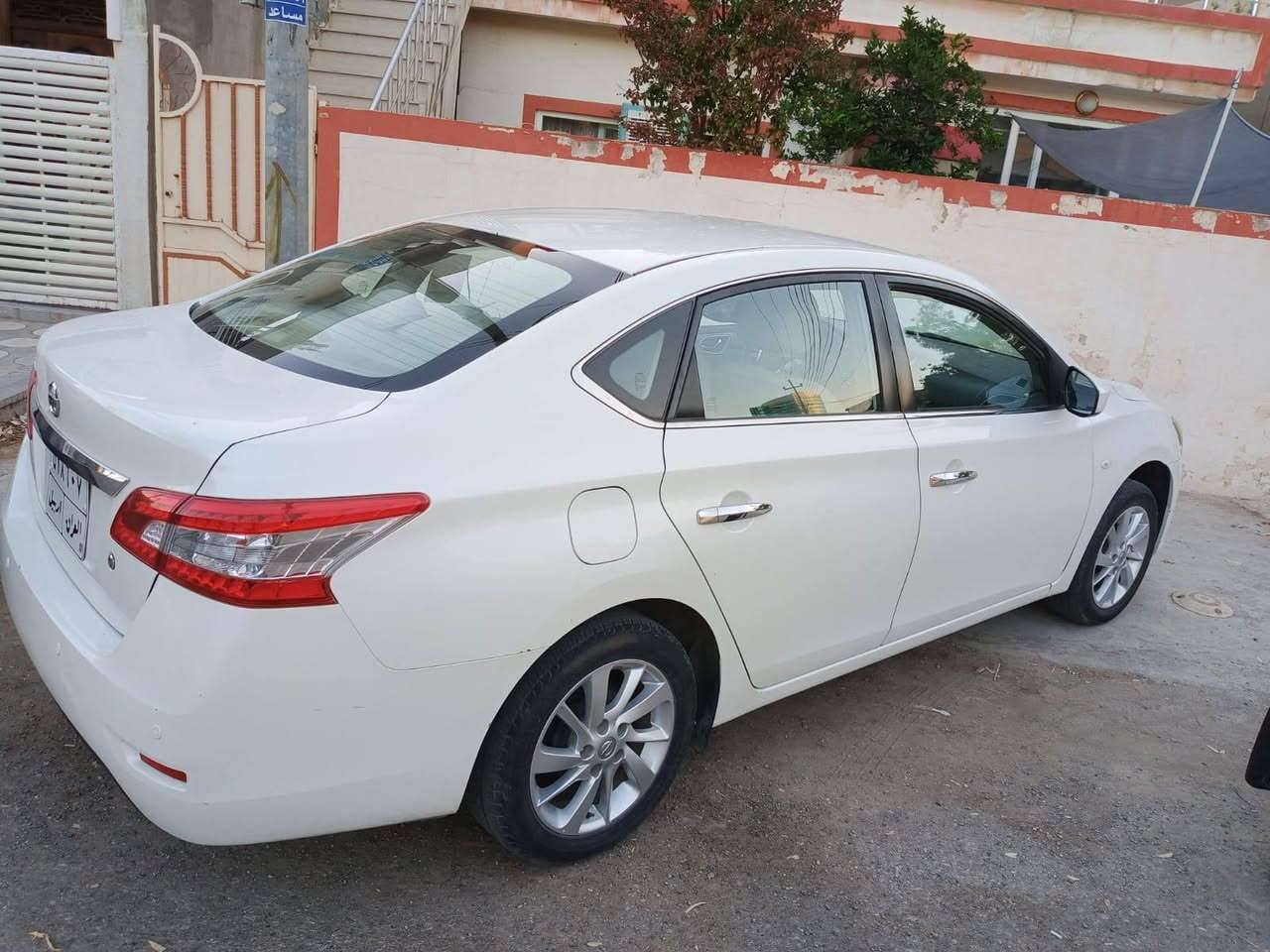 Nissan sintra 2019
نیسان سەنترە ٢٠١٩ خلیجی 
سفریی ئێرەیە مەکینە ١٦ یە
ناو زەرد 
حاسەی دوواوەی هەیە 
١٨٠ هەزار کیلۆمەتر رۆشتووە
بێ بۆیاخە یەک چەمەلخی ساردە
سەنەوی دوو ساڵ بە سەرچووە
گێرو مەکینەی بە شەرتە 
سەیارەکە ماڵی دۆستە  هەموو گیانی بە شەرت
ناونیشان: سلێمانی
نرخی ١١٧ گەڵاو مامەڵێکی کەم

***********
*********** السليمانية, العراق
