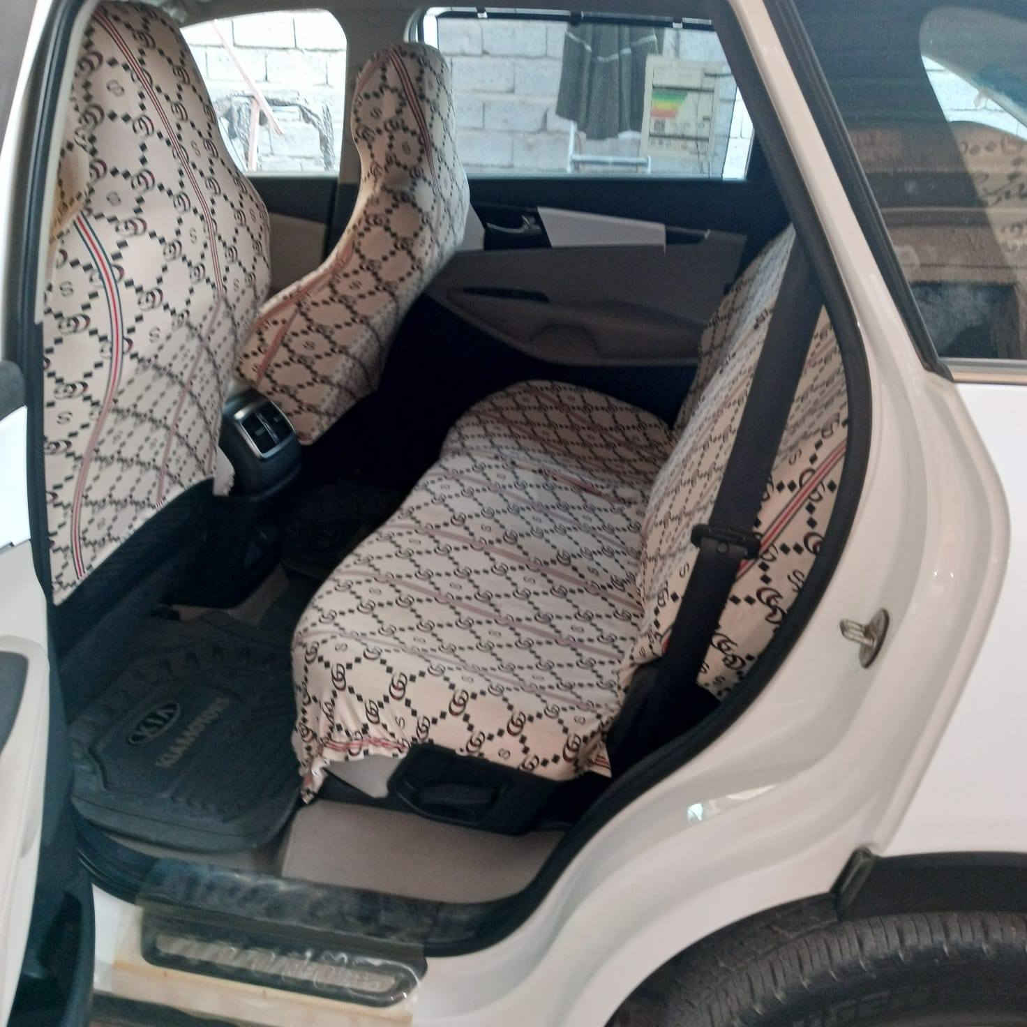 من رخصت الادمن سيارة كية سورنتو ٢٠١٨ بسم المالك مكفولة من الضربة رقم بصرة انا مكلف بالنشر اي استفسار هذا الرقم صاحب السيارة
***********
