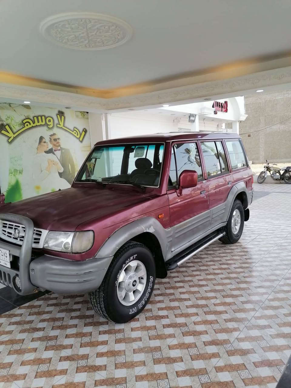 السلام عليكم كالوبر للبيع الموديل 2001 سيارة جاهزه كير عادي رقمها انكليزي الاستفسار على الرقم ***********
