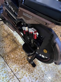 بسكليت كهربا • مستخدم اسبوع • بطاريات مبدلة