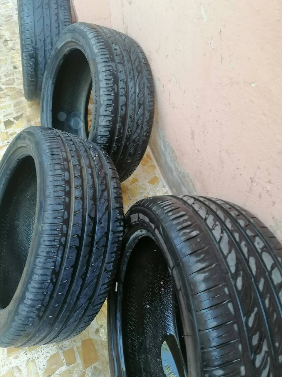 طخم تأيرات مستعمل صيني حجم R19 للبيع


**إذا كنت صاحب هذا الإعلان وتريد حذفه لأي سبب، رجاءا أرسل رسالة إلى الدعم الفني**