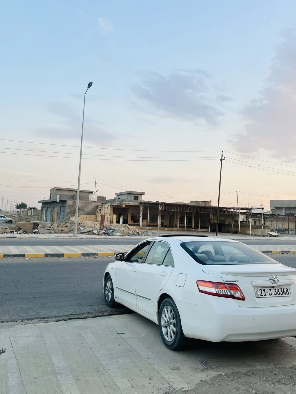 بسم الله الرحمن الرحيم
كامري 2008 خليجي glx للبيع 

السيارة فول مواصفات عدا البصمةه 

الضرر بيها الجاملغ وتحت الباب الخلفي بل تريشةه 

السيارة جاهزة وكاملةه 

السعر 102وبيها مجال 

للاستفسار خاص او الاتصال عل ارقام التاليةه

***********
0788878243
