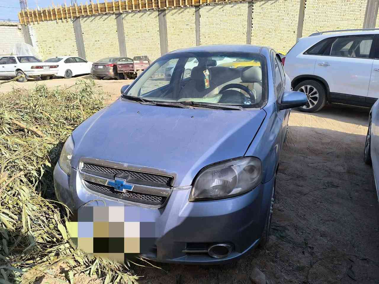 افيو 2007 كربلاء انكليزي لل2030
كفاله مكينه وگير وحدادية 
تبريد شغال كامل 
بيها صبغ جاملغ وبنيد حتى احزام ماكو والباقي بلادي 
للاستفسار *********** السعر المطلوب 60 وبيها مجال 
بابل الكفل
