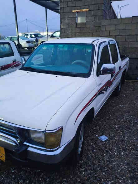 تویتا دبل قمارە 2002گیر محرک اکسل شانصی سعر83بیها مجال مکان سلیمانیە*********** السليمانية
