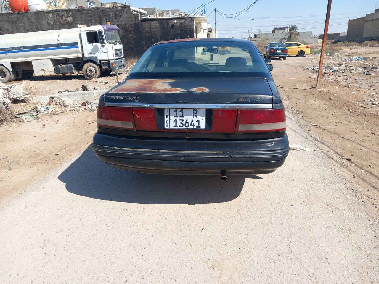 السلام عليكم دايو برنس مديل 1995 كير عادي محرك جديد تخم تاير بلادية صورها كدامك وسعرها 29 مجال قليل تعجبك تصل ماتعجبك اعبر المنشور الستفسار ***********
***********
