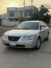 سوناتا ٢٠٠٨ • خليجي • رقم بغداد