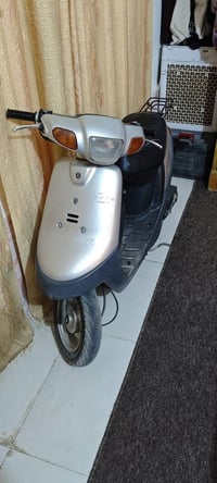 دراجة بطه • موديل 2003 • كربلاء مستشفى العباس