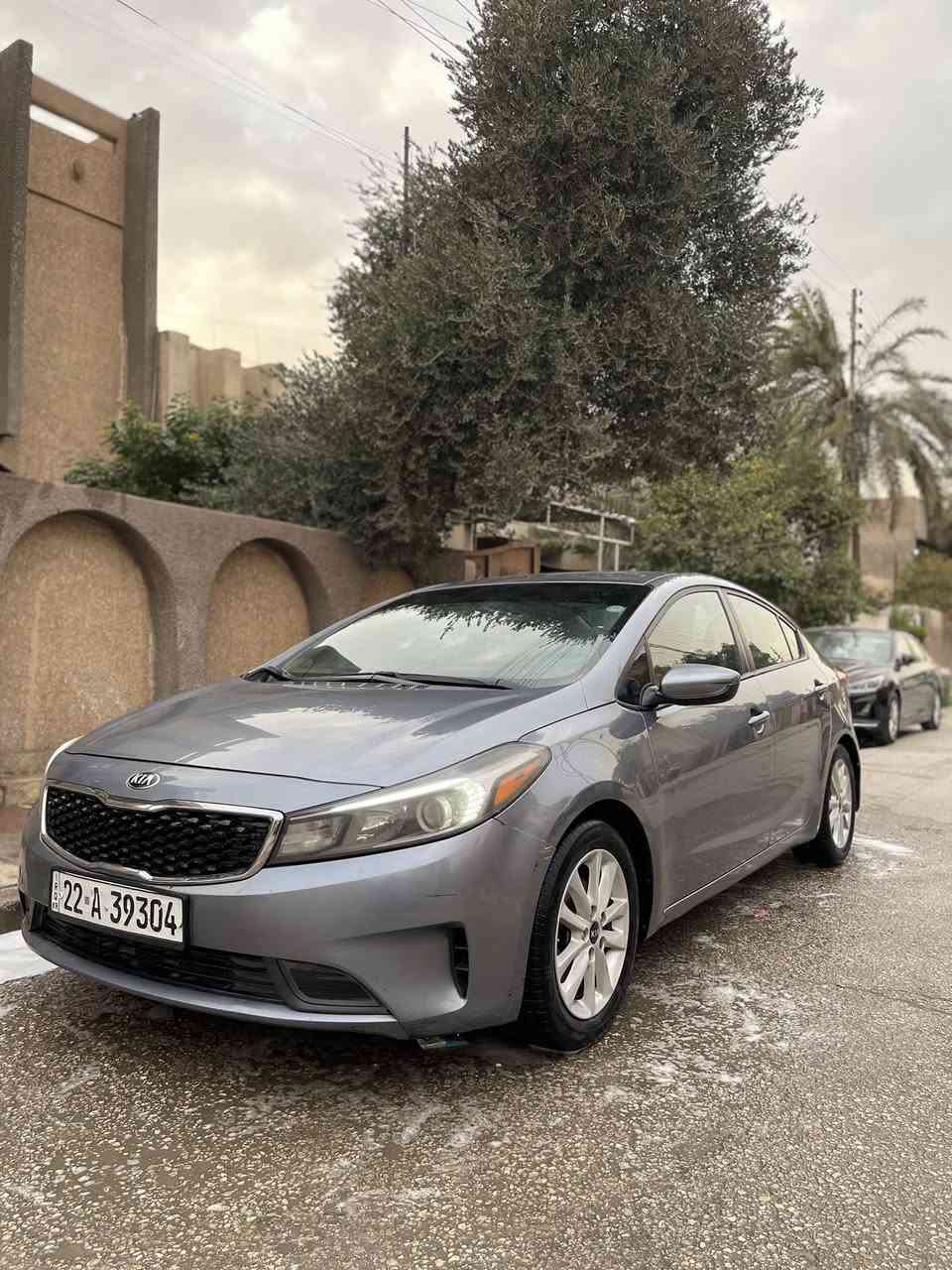 السونار اسفل المنشور⬇️👇🏻
فورتي2017 مكينه دوش 2000 
كير مكينه صدر تبريد تدفئه خير من الله 
سياره جاهزه منضومه غاز سياره جاهزه
صبغ قبق جنطه فقط👉🏻 بدون دواخل 
شواصي لغود مكفول. السعر 115$
سنويه وهزه جديده 
مكاني بغداد الدوره 
ورقمي ***********
