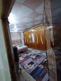 شارع المطار القديم • ١٦٥م • غرفتين وصالة