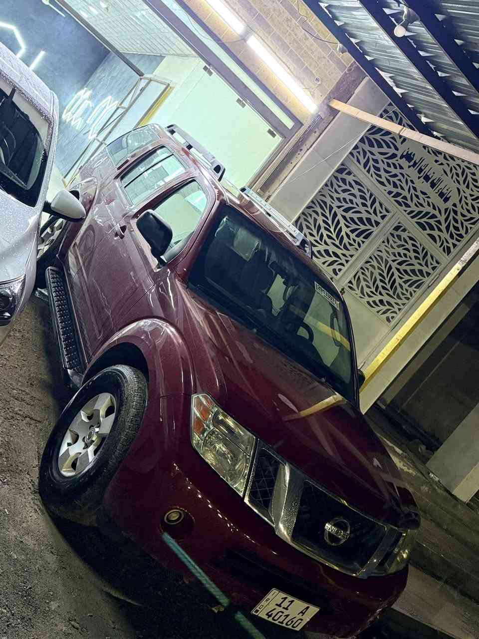 نيسان باثفندر موديل 2008 كلين //قفل 89 
مكفوله من الضربه والصبغ والتبديل والفتح والبارد//محرك كير شرط الكفاله سياره جاهزه وجديده 
 واتساب موجود *********** 
السعر 93 مجالها حك جيتك 
ونهاية السعر قفل من الأخير 89 
اقره المنشور واتصل
