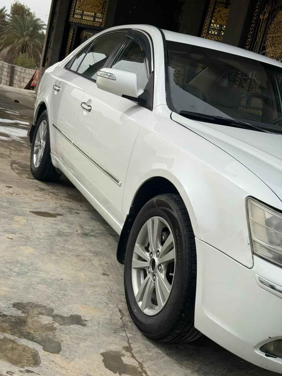 السلام عليكم سوناتا للبيع خليجي مكينه الفين مكفوله ما عدا البنيد بسمي فول مواصفات للاستفسار على الرقم ؟*********** بغداد, العراق
