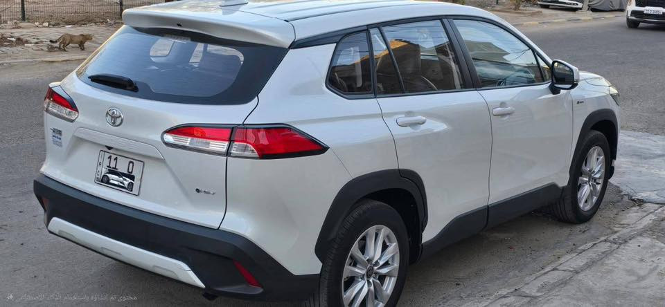 كورلا كروز للبيع كفاله ماشيه ١٠ تالالف موديل ٢٥ دواخل مخمل ب٢٦ مليون *********** مكان زيونه او البلديات
