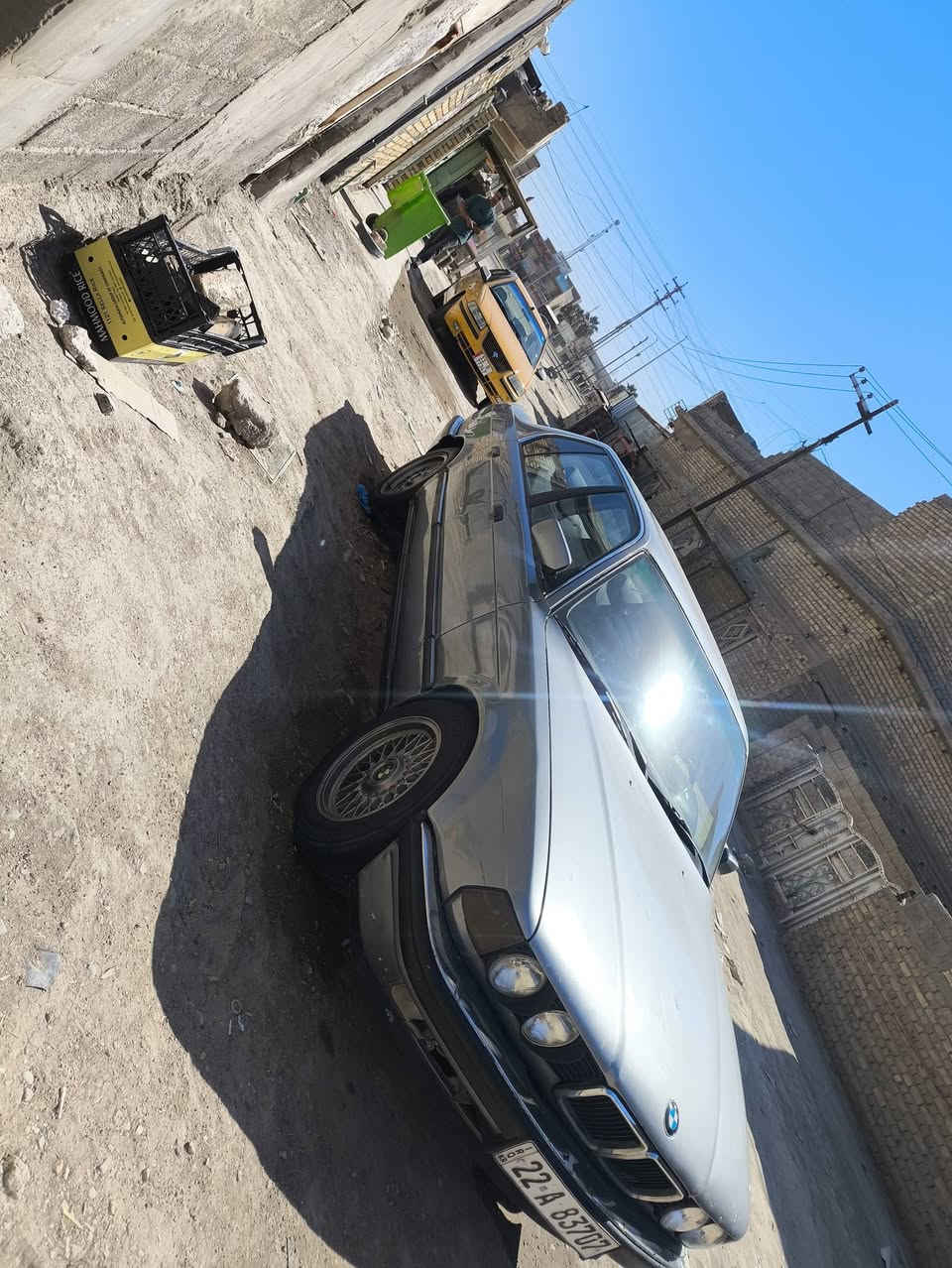 سياره بيئم 744 مكينتها 8V سلندر سياره جاهزه فتحه بل قماره
سياره رقم اربيل ب اسمي 
سعرها 65 قفل اريد مراوس براس تريله اذا اكو ولشراي يتصل علئ هاذا رقم 
***********
‏‪0773 058 4255‬‏
