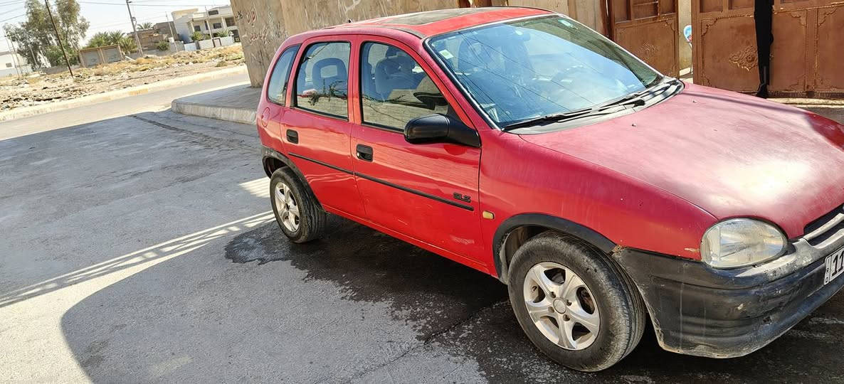 اوبل فيتا موديل 1996 سنوية جديدة رقم بغداد انكليزي باسمي تحويل وكاله
كير محرك خير من الله السعر 29 بيهه مجال قليل
للاستفسار الاتصال بالرقم ***********
