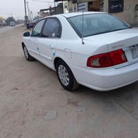 من رخصة الأدمن كيا اوبتيما موديل ٢٠٠٥وارد امريكي حادث جاملغ خلفي مصبوغ...