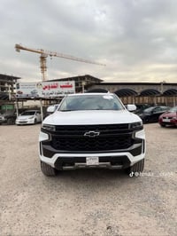 تاهو بوليسي 2023 دخول جديد دبلوماسي بدون ارقام  حادث السياره حافت البن...