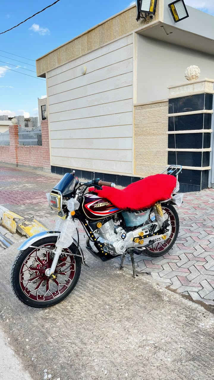 سلام عليكم
ماطور نامي برو 2025محرك200
دشبول امبثري للبيع السعر خاص
الرقم ***********
