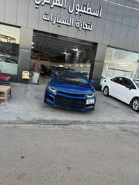 كامارو • ٢٠١٦ • برمجة وصوت