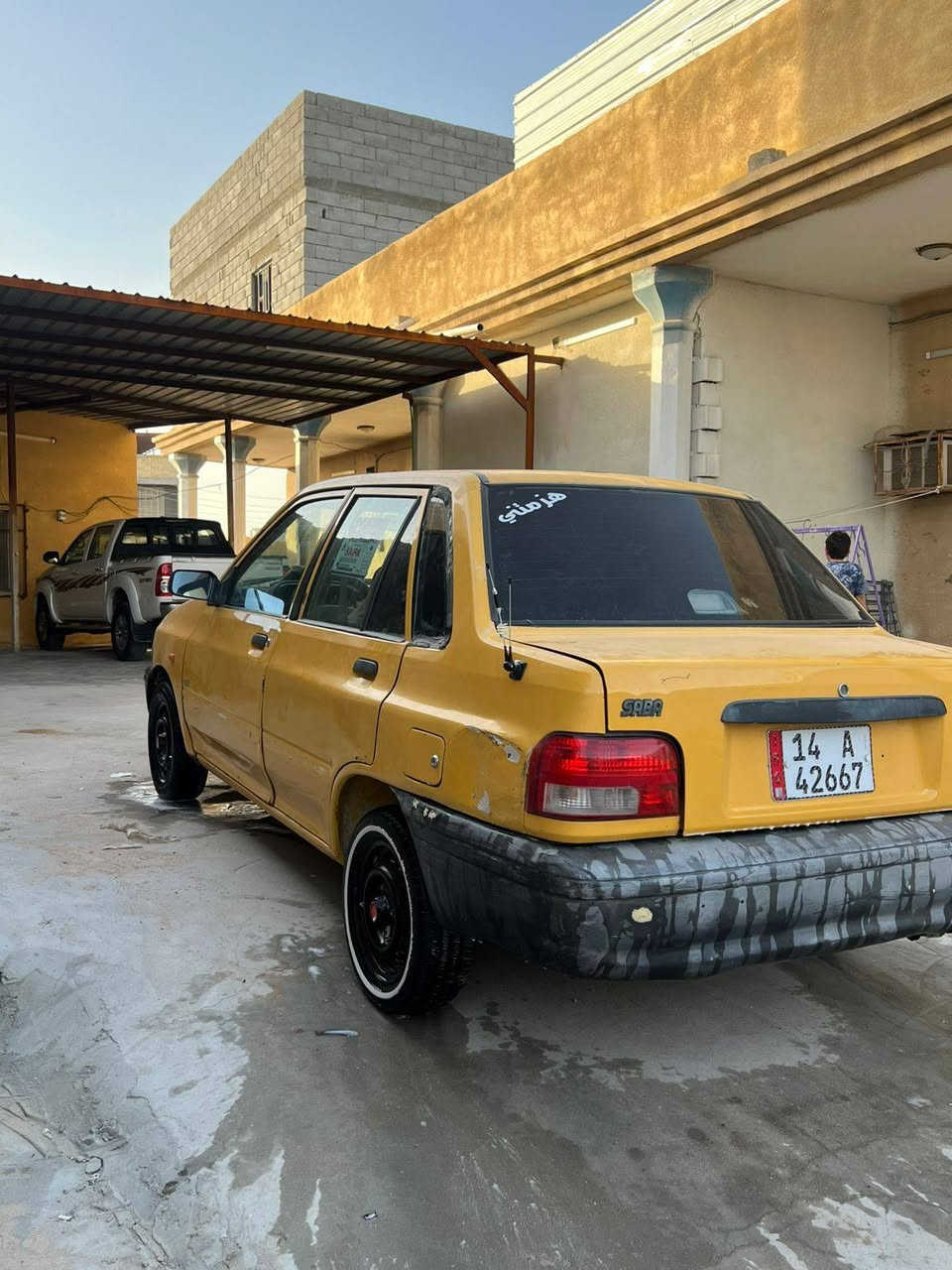 السلام عليكم سايبه 2011مكفوله من الضربه والتبديل سنويه ل 2030 مصفره هيئه وغرامات السعر 24 في مجال رقم التلفون 
***********1 مكلف بالنشر
