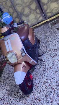 السلام دراجه بوليس البيع فول نضافه الدراجه ناعمه او خير من الله سعر ال...