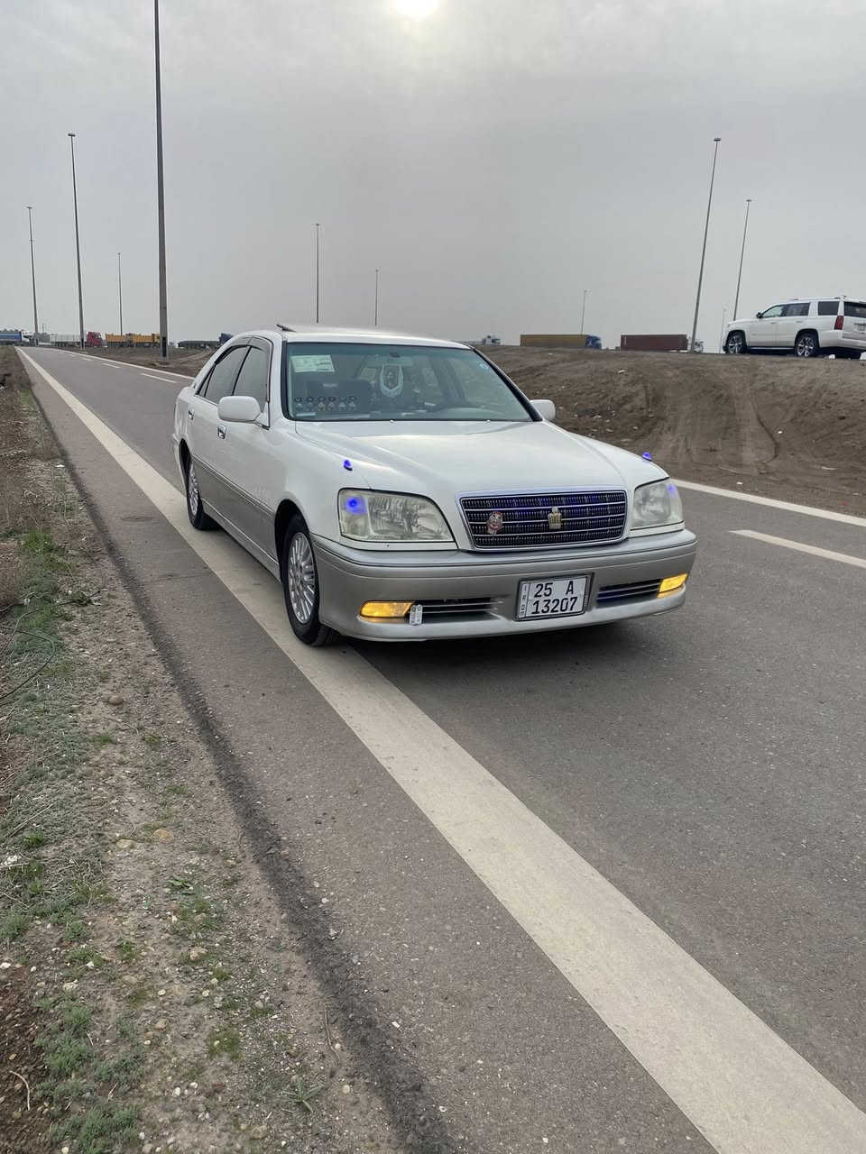 السلام عليكم للبيع أو المراوس حسب القناعه
ملكه موديل ٢٠٠٠ رقم كركوك دولي سنويه لل٣٠ تحويل ثاني يوم بسمنا السياره شاصي ٧١ محرك ففتي فيشه وبطل لا تبخير ولا تنقيص  كير جديد شاده  
السياره فتحه أربع دكم مري شفط اربع كشنات كهرباء استيرن كهرباء برده خلفيه تشغيل عن بعد تخم تاير السياره نضيفه كلش شراي خابرني وتدلل العنوان بابل الحله ناحيه النيل *********** 

‭٠٧٧١ ٥٨٠ ٤٢٧٥‬
بيهن واتساب
