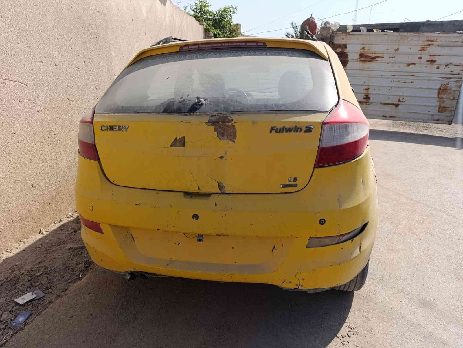 شيري فلاوين .. المحرك كايم قبل اسبوعين كيرمحرك كورلا رقم بصرة سنوية ساقطة راعيها ما انزله مكفوله من السرقة .. السعر  7 ورقات وبيها مجال للطيبين  الاتصال واتساب ***********
