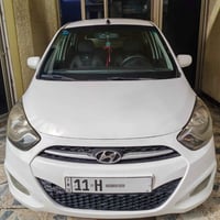 هونداي i10 موديل 2013  محرك 1.2 المرغوب  السياره مصبوغه عام محرك كير ت...